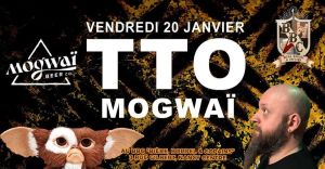 TTO avec la brasserie MOGWAÏ